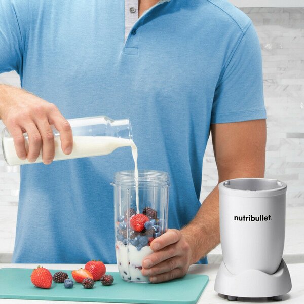 Nutribullet NB907MAW Turmixgép