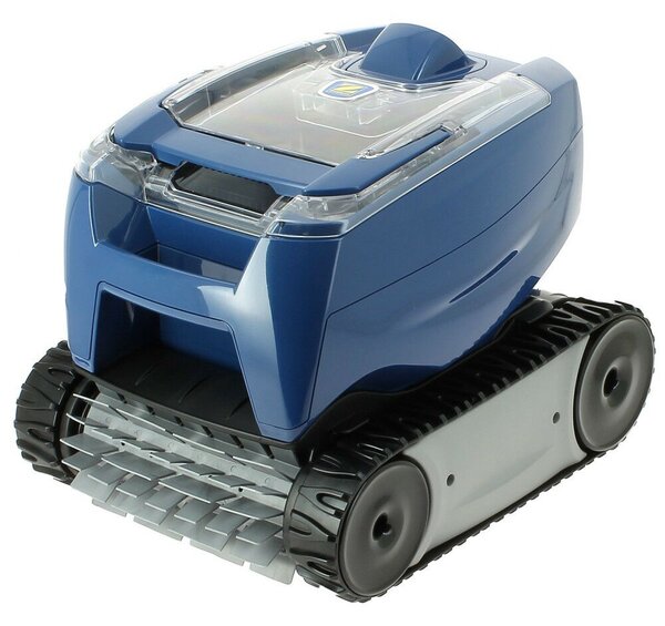 Zodiac Tornax Pro RT 3200 automata vízalatti medence porszívó robot – 2 év garancia