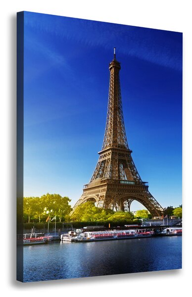 Vászonfotó Párizsi eiffel-torony