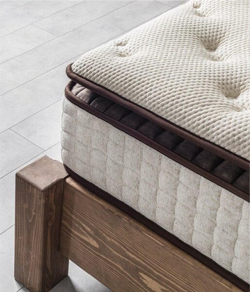 Sleep and Bed - Natural Táskarugós Prémium Ortopéd Matrac