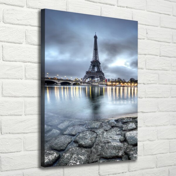 Vászonfotó Párizsi eiffel-torony