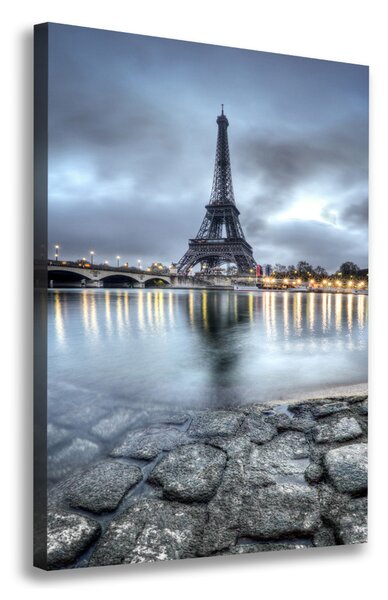 Vászonfotó Párizsi eiffel-torony