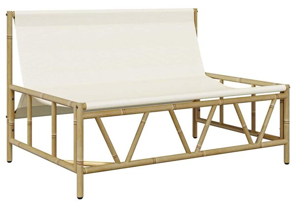 VidaXL Kerti pad Világosszürke 110 x 75 x 71 cm Acél
