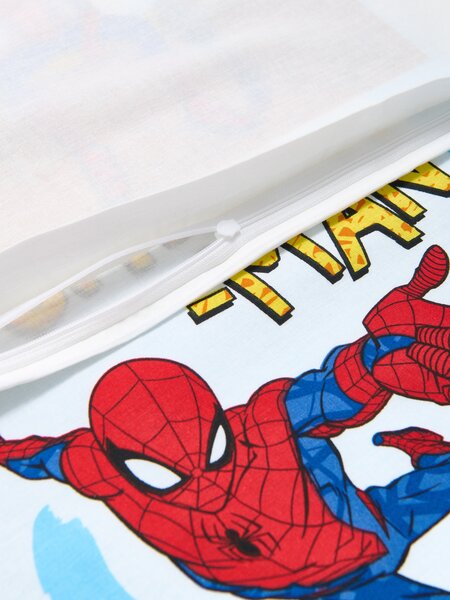 Sinsay - Pamut Spider-Man párnahuzatok 2 pack - többszínű