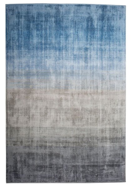 Szőnyeg ERCIS Kék 140 x 200 cm Viszkóz