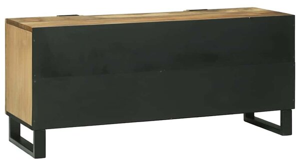 VidaXL TV egységek fiókkal Barna 105 x 33 x 46 cm Faanyag