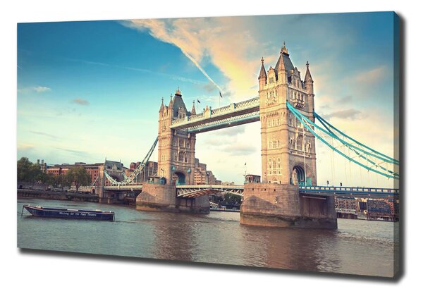 Fénykép vászon Tower bridge london