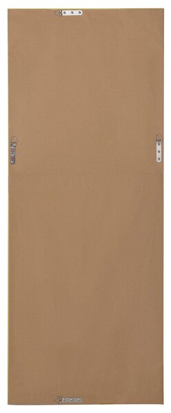 Falitükör CHATAIN 50 cm 130 cm Ezüst