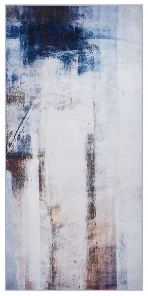 Szőnyeg TRABZON Barna 80 x 150 cm