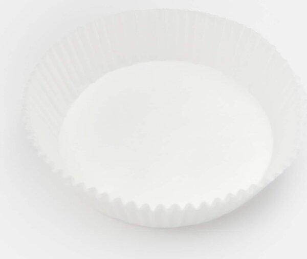 Sinsay - Papírformák air fryerhez 100 pack - fehér