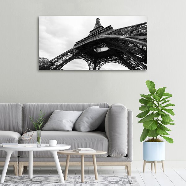 Vászonfotó Párizsi eiffel-torony