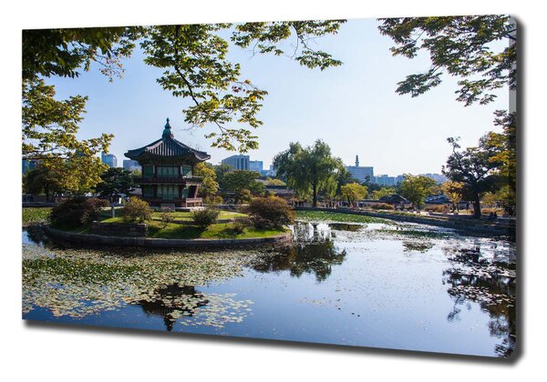 Feszített vászonkép Dél-korea