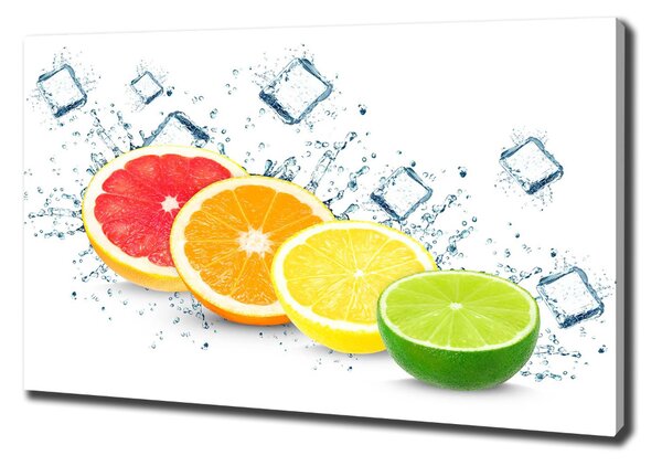 Fali vászonkép Citrusfélék