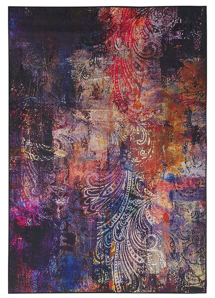 Szőnyeg MARDIN Színes 160 x 230 cm