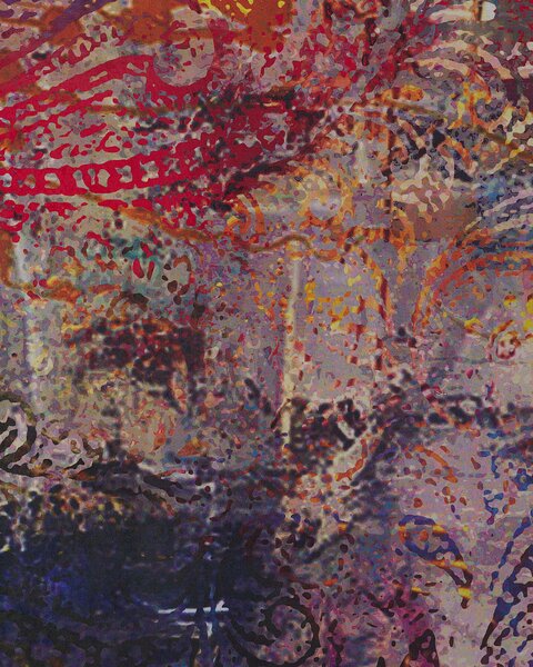 Szőnyeg MARDIN Színes 160 x 230 cm