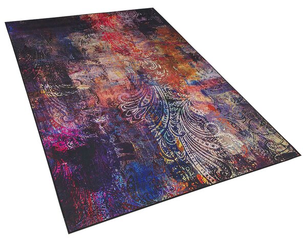 Szőnyeg MARDIN Színes 160 x 230 cm