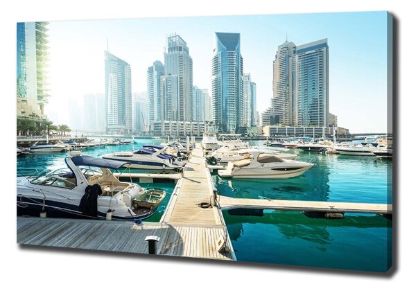 Vászonfotó Marina dubai