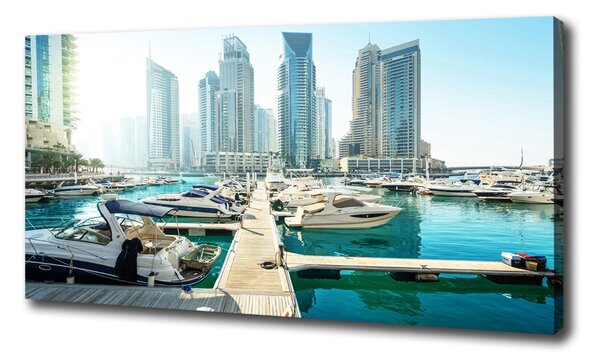 Vászonfotó Marina dubai