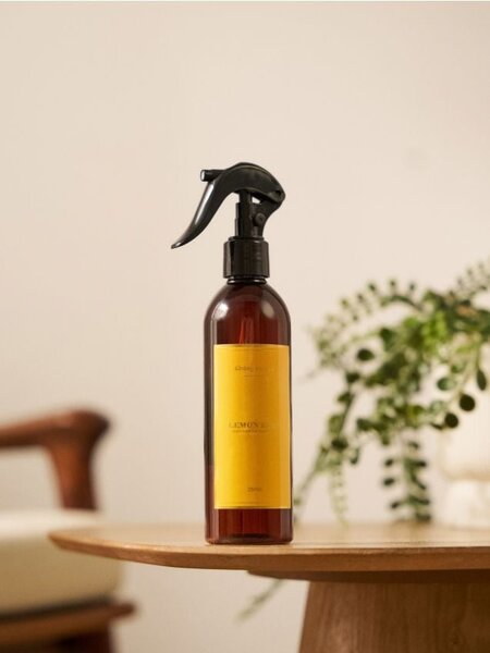 Sinsay - Légfrissítő Lemon Zest - világossárga