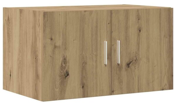 VidaXL Tárolószekrény kézműves tölgy 70 x 42,5 x 225 cm Faanyag