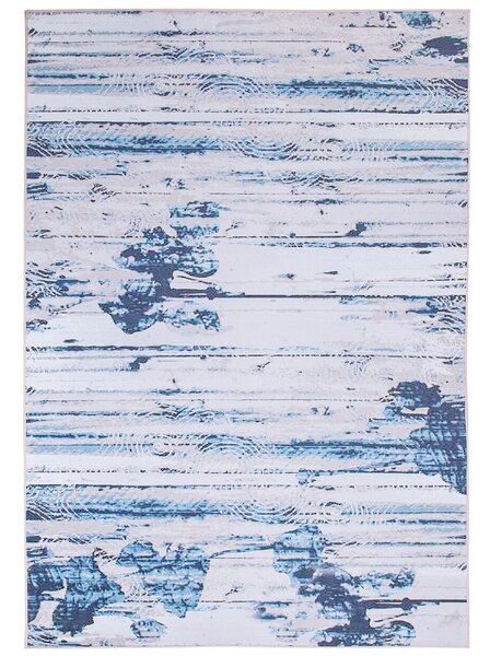 Szőnyeg BURDUR Kék 160 x 230 cm