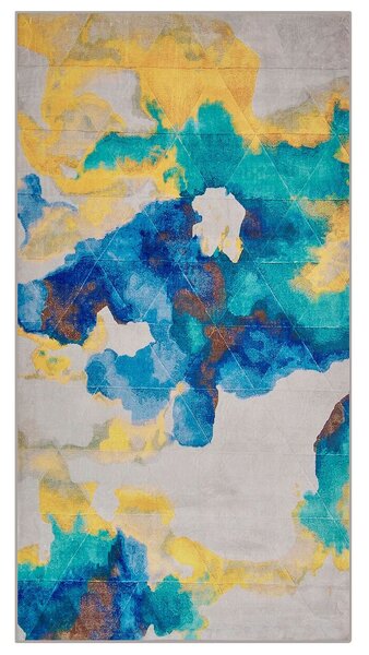 Színes szőnyeg 80 x 150 cm CEYHAN