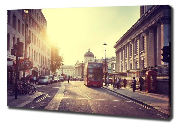 Vászonfotó London