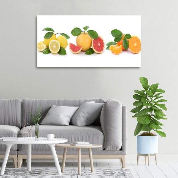 Fali vászonkép Citrusfélék