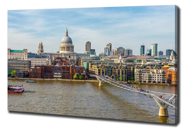 Vászonfotó Thames london