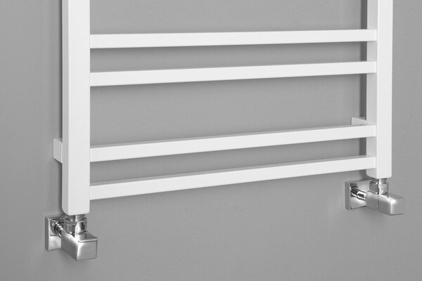 Sapho Sapho, METRO DOS fűtőelem 550x1430 mm, fehér, IR430T