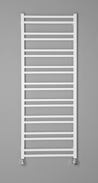 Sapho Sapho, METRO DOS fűtőelem 550x1430 mm, fehér, IR430T