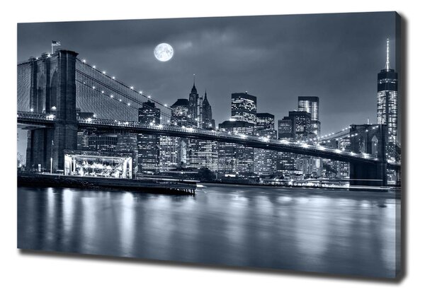 Vászonfotó Manhattan new york city