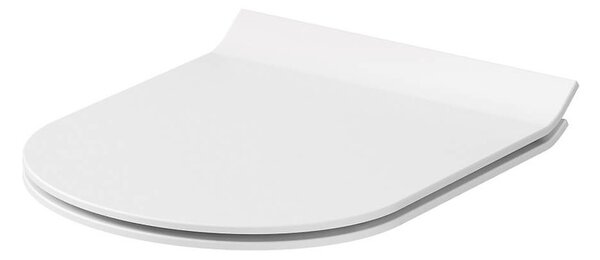 Cersanit City, System50 PNEU süllyesztett keret + függő WC csésze City Oval CleanOn + króm gomb Circle, S701-761
