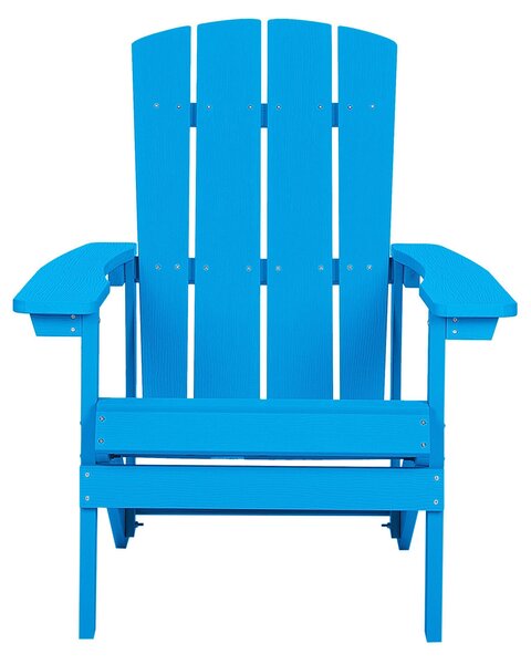 Kerti szék ADIRONDACK Kék