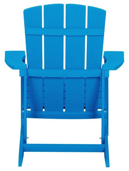 Kerti szék ADIRONDACK Kék