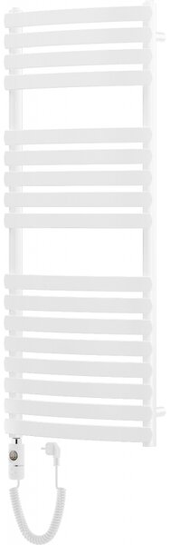 Mexen, Mexen Bachus elektromos melegítő 1200 x 500 mm, 600 W, fehér - W109-1200-500-2600-20