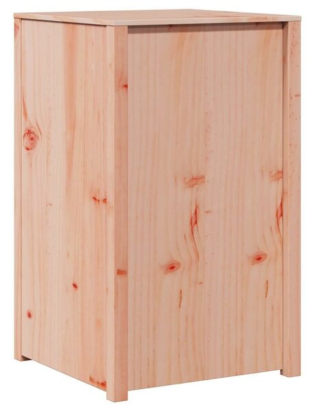 VidaXL Konyhaszekrény MEPPEL Barna Tölgy 55 x 55 x 92 cm Tömör fenyőfa