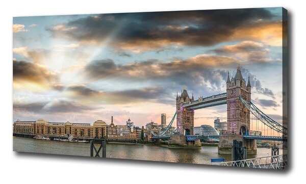 Vászonfotó Tower bridge london