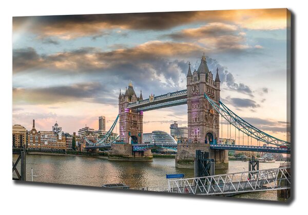 Vászonfotó Tower bridge london
