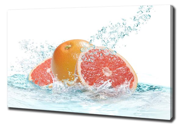 Fali vászonkép Grapefruit