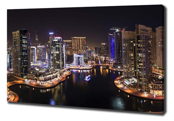 Vászonfotó Marina dubai