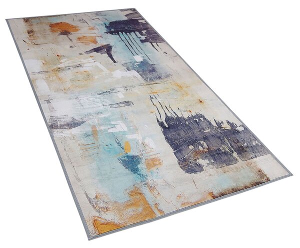 Szőnyeg ADAPAZARI Színes 80 x 150 cm