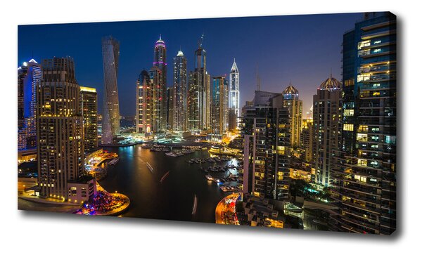 Vászonfotó Marina dubai