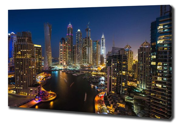 Vászonfotó Marina dubai