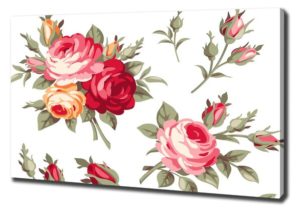 Egyedi vászonkép Roses