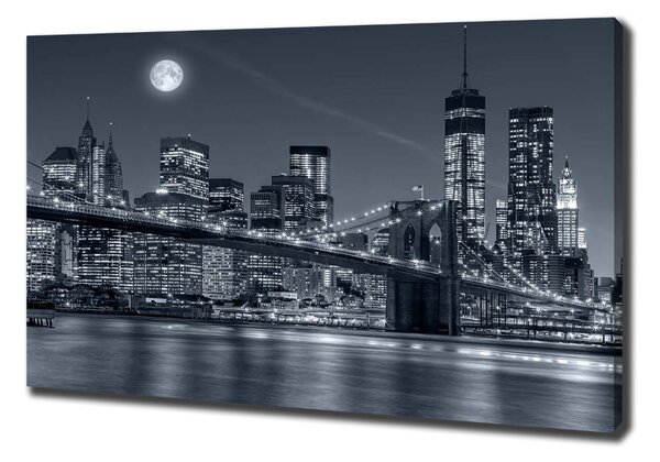Vászonfotó Manhattan new york city