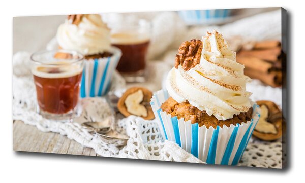 Fali vászonkép Muffin