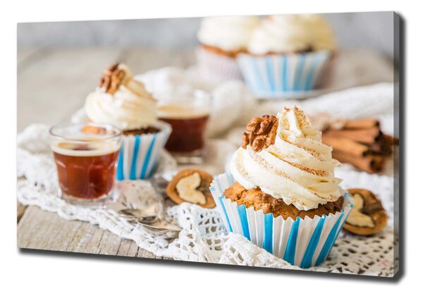 Fali vászonkép Muffin