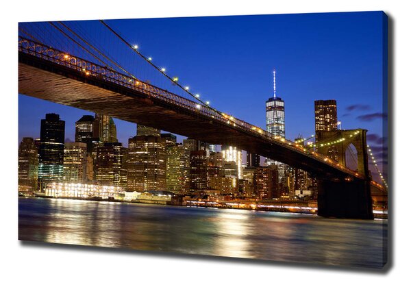 Vászonfotó Manhattan new york city