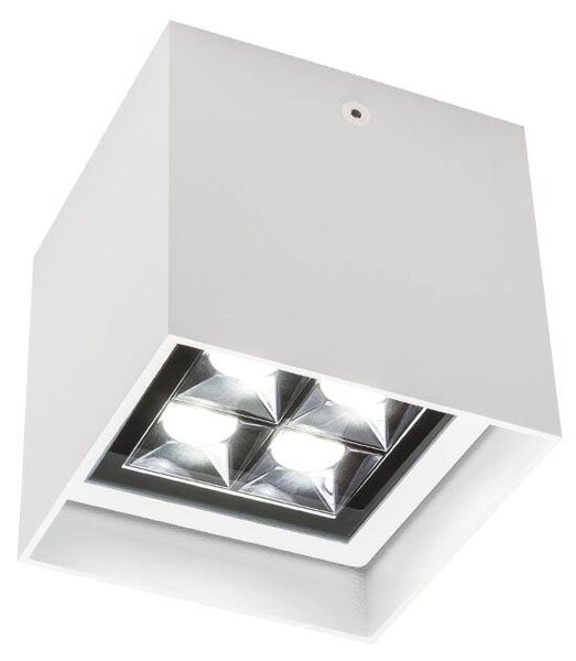 HUB modern LED mennyezeti lámpa, fehér